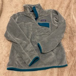 Patagonia retool pullover